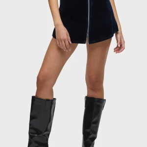 Mini Wrap Skort