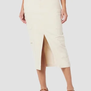 Reconstructed Cargo Skirt