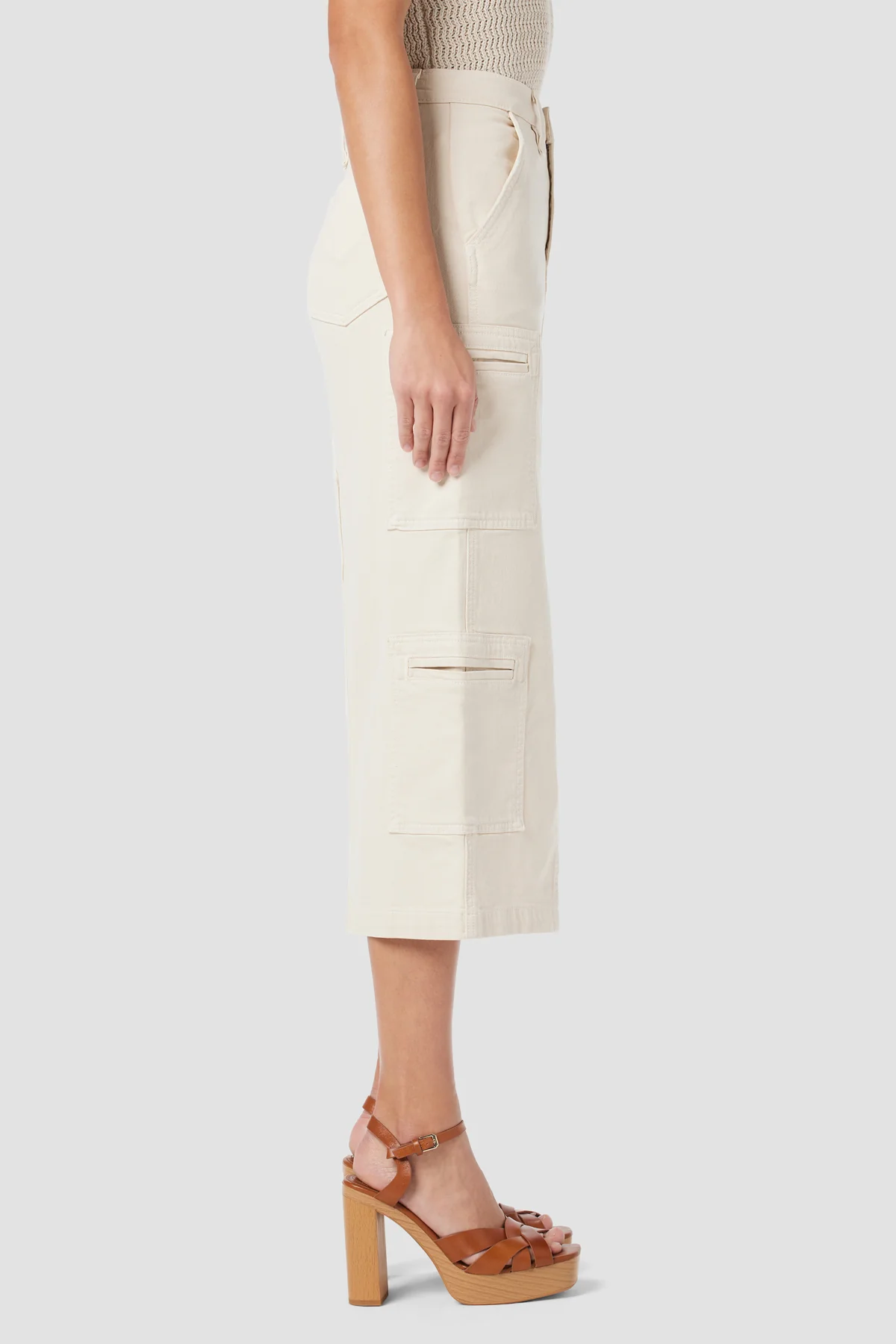 Reconstructed Cargo Skirt - Image 2