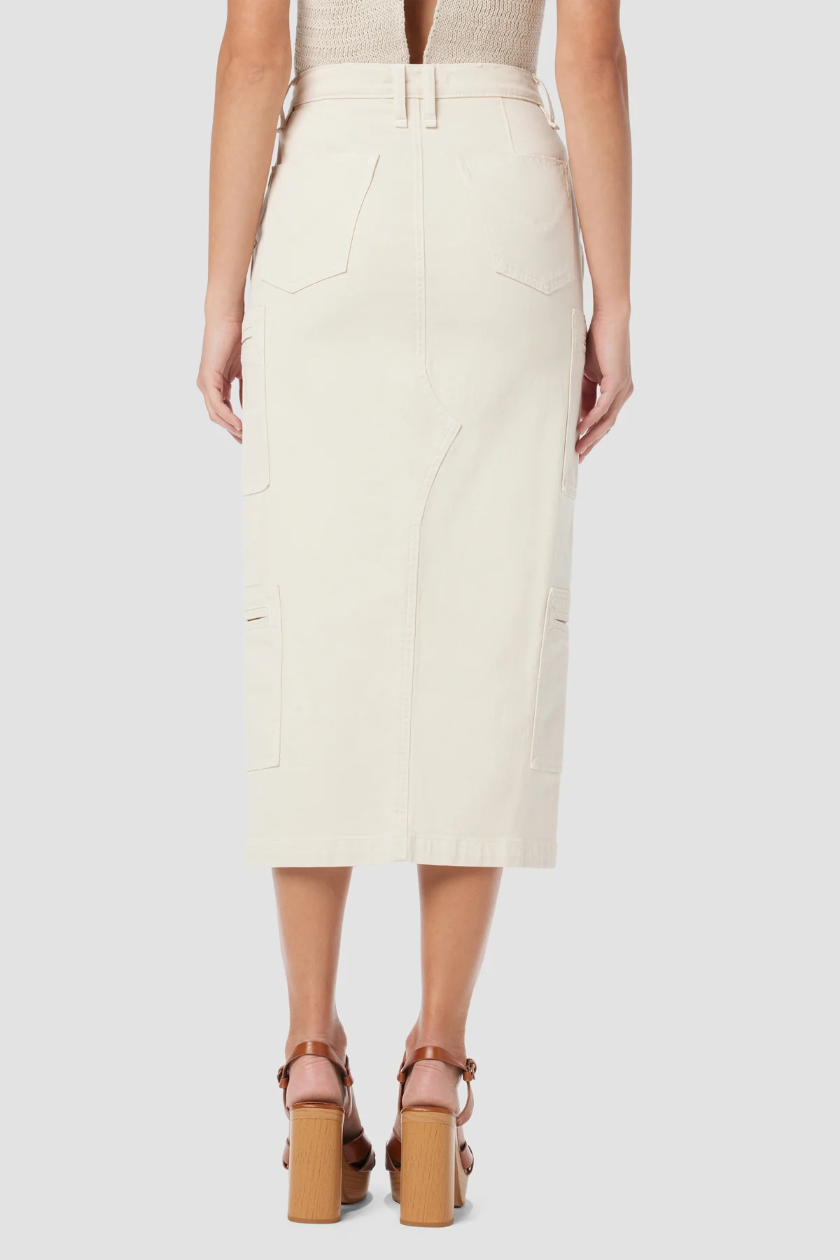 Reconstructed Cargo Skirt - Image 3