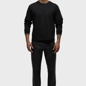 Blake Coated Slim Straight