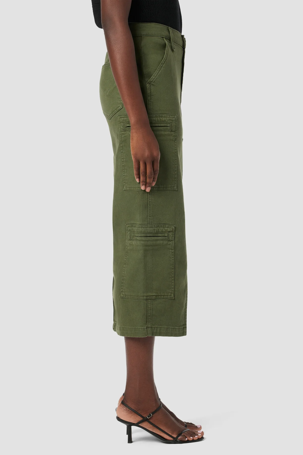 Reconstructed Cargo Skirt - Image 2