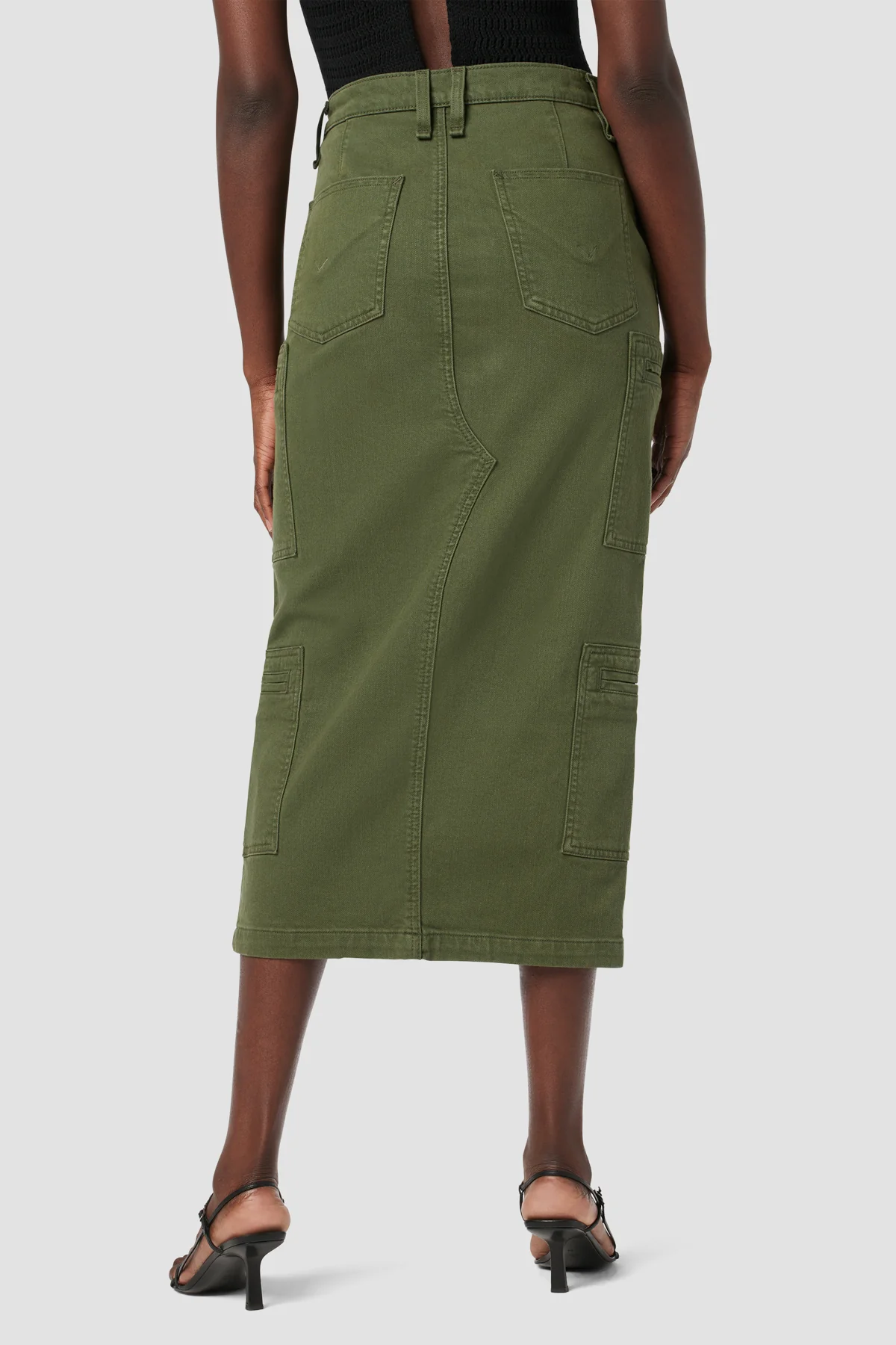 Reconstructed Cargo Skirt - Image 3