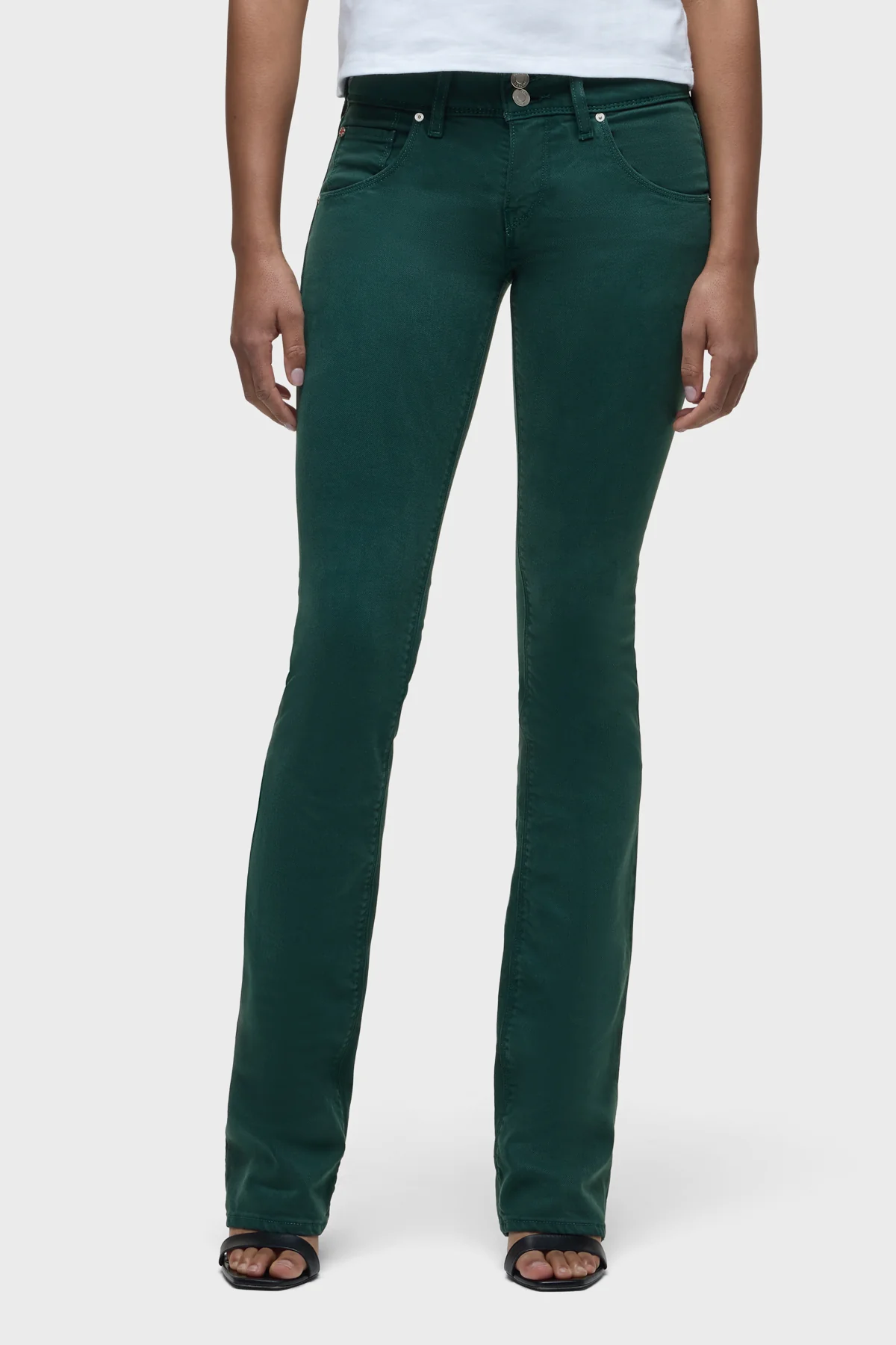 Beth Flap Pocket Baby Bootcut - Image 2