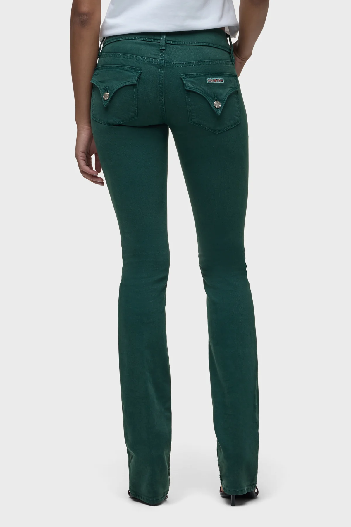 Beth Flap Pocket Baby Bootcut - Image 4