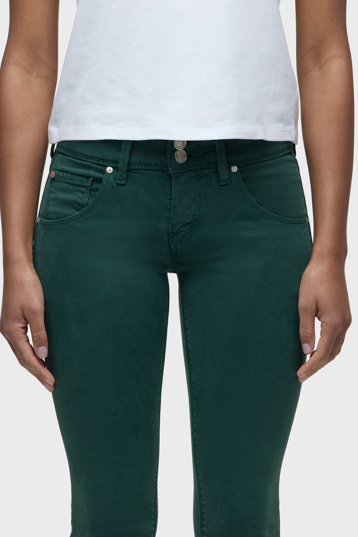 Beth Flap Pocket Baby Bootcut - Image 5