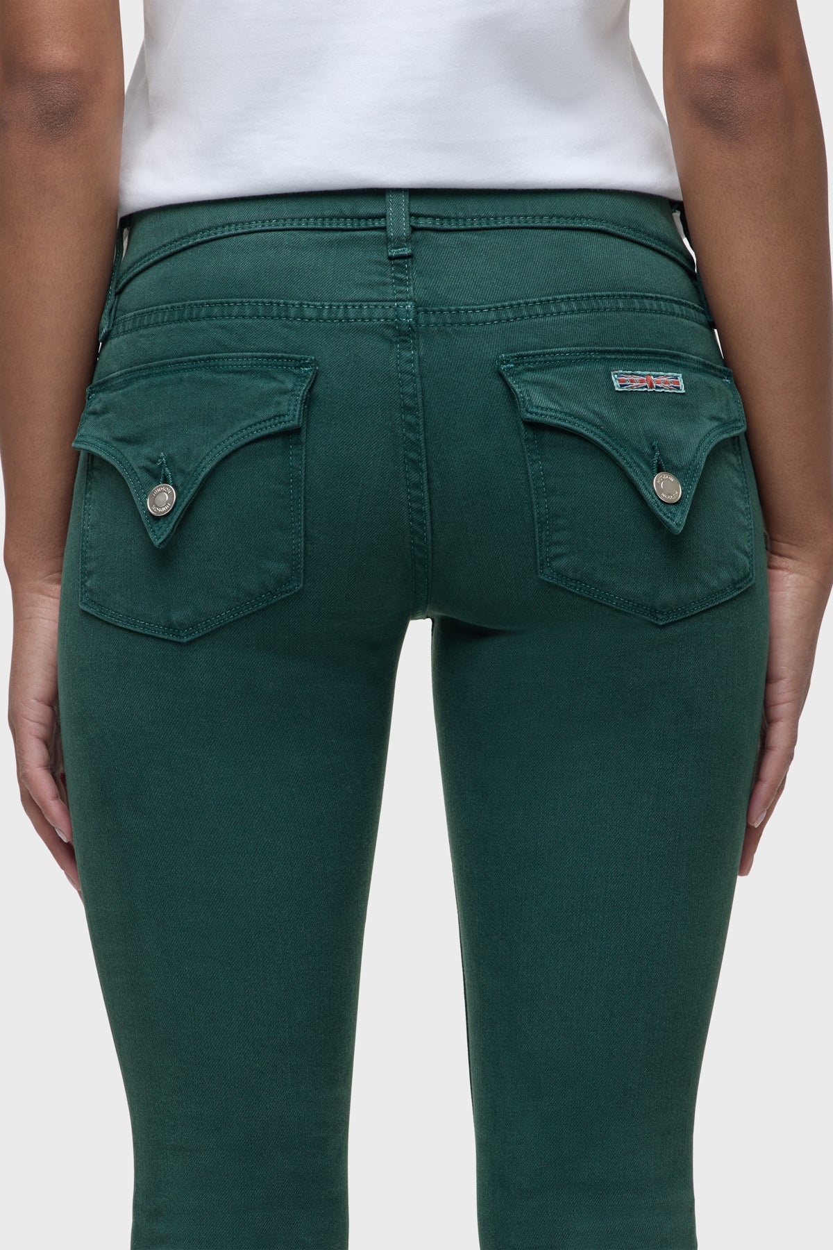 Beth Flap Pocket Baby Bootcut - Image 6