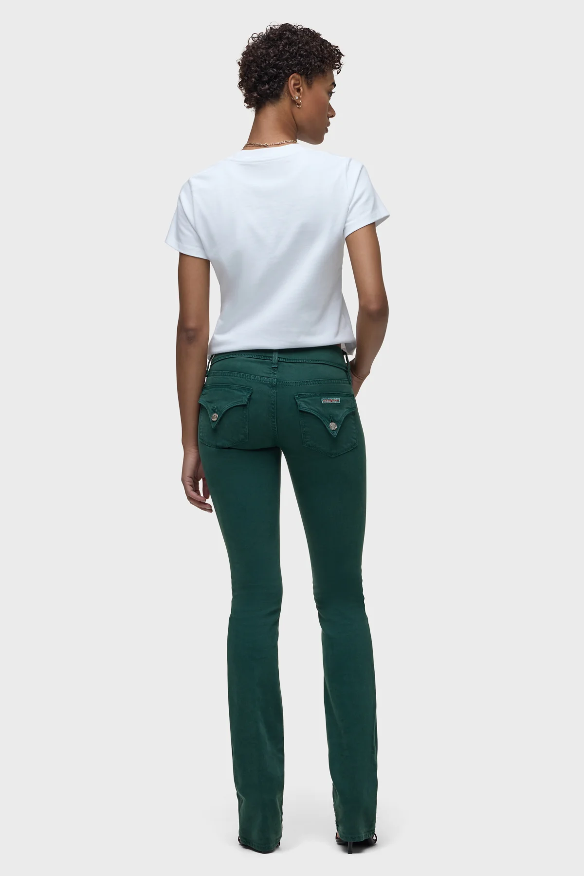 Beth Flap Pocket Baby Bootcut - Image 8