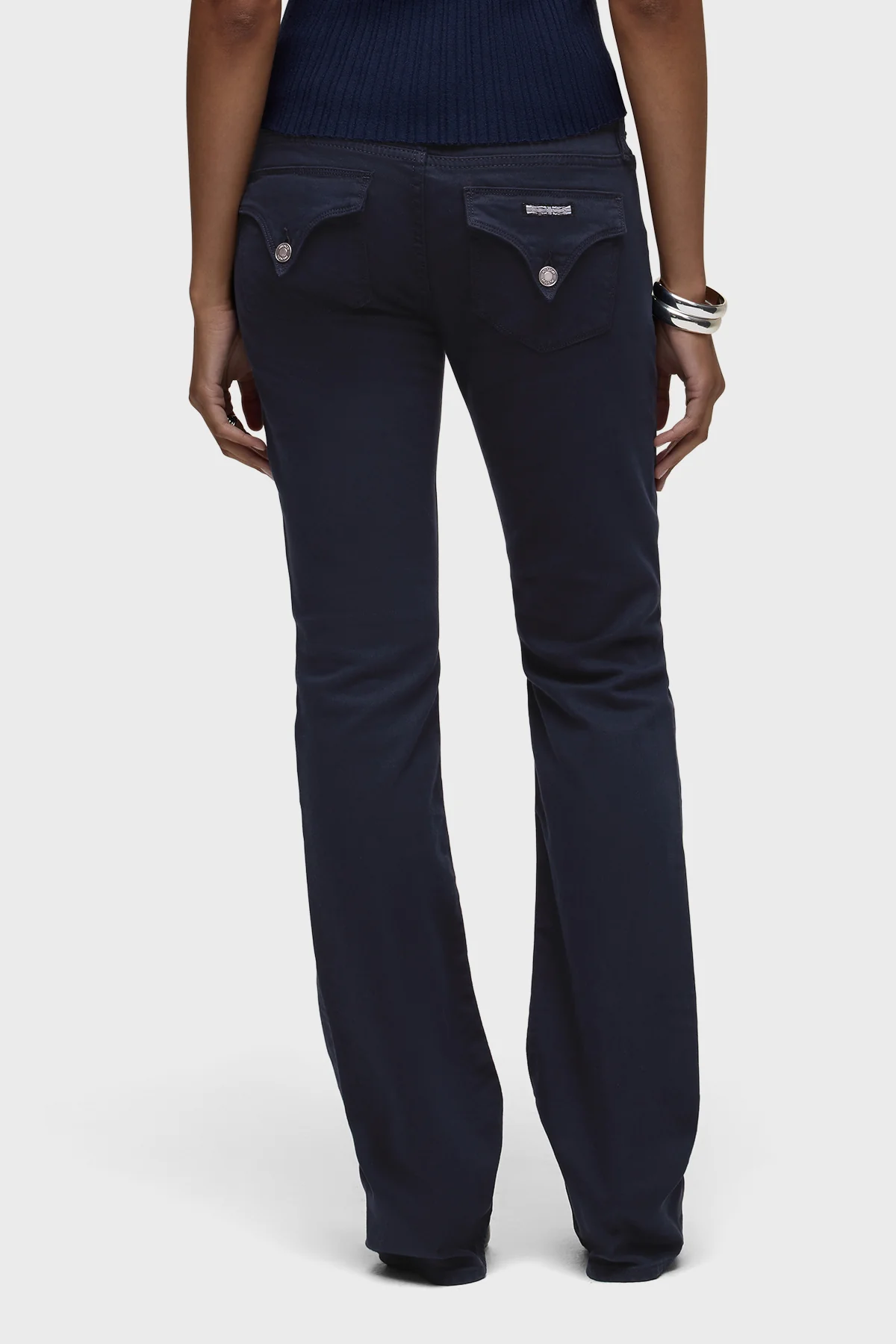 Beth Flap Pocket Baby Bootcut - Image 2