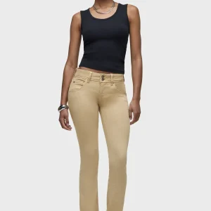 Beth Flap Pocket Baby Bootcut