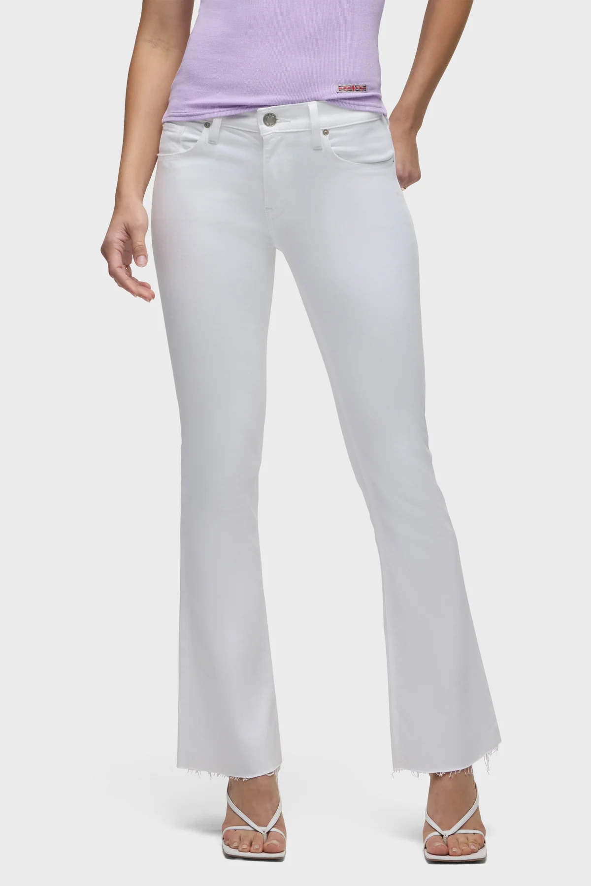 Nico Bootcut Barefoot