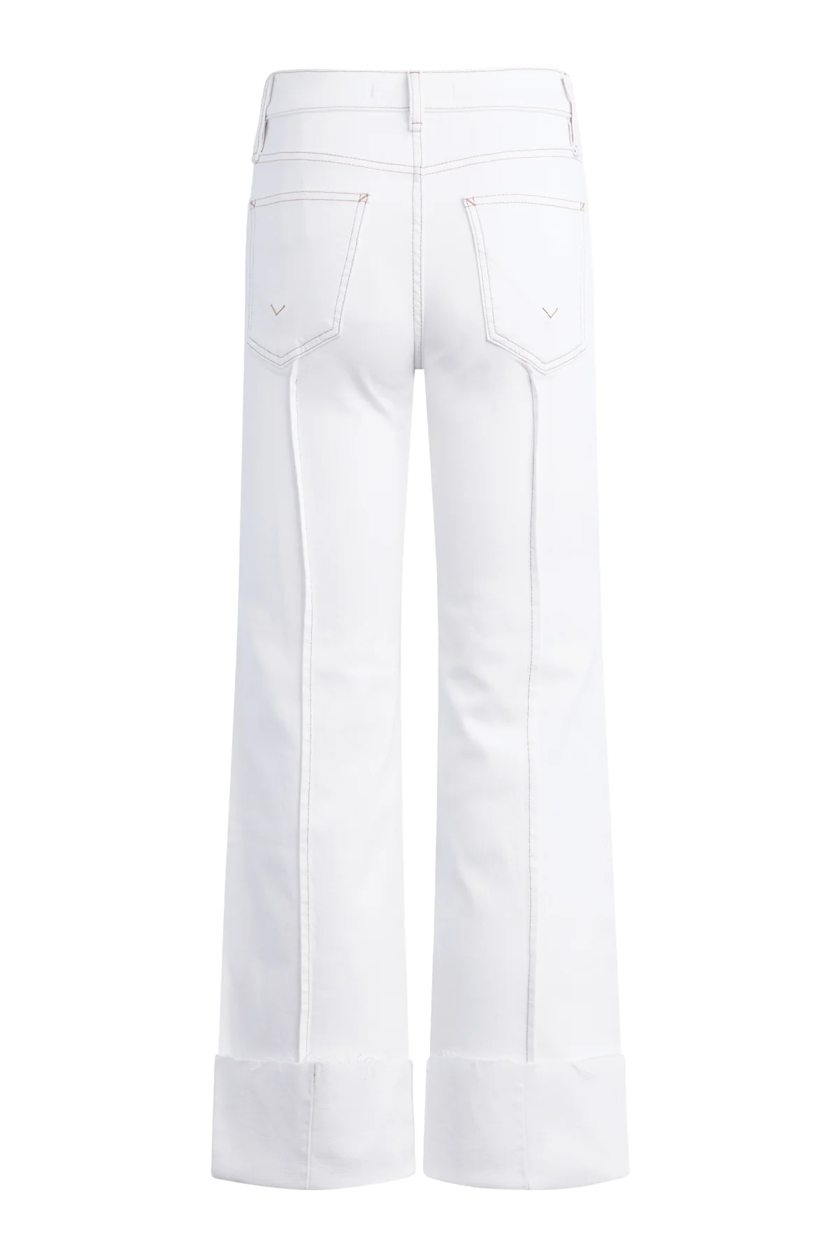 Rosie Pintucked Cuffed Wide Leg - Image 10