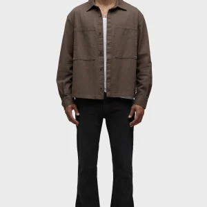 Walker Flap Pocket Kick Flare