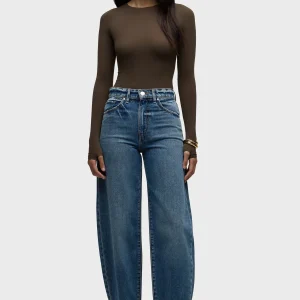 Aria Soft Curved Jean