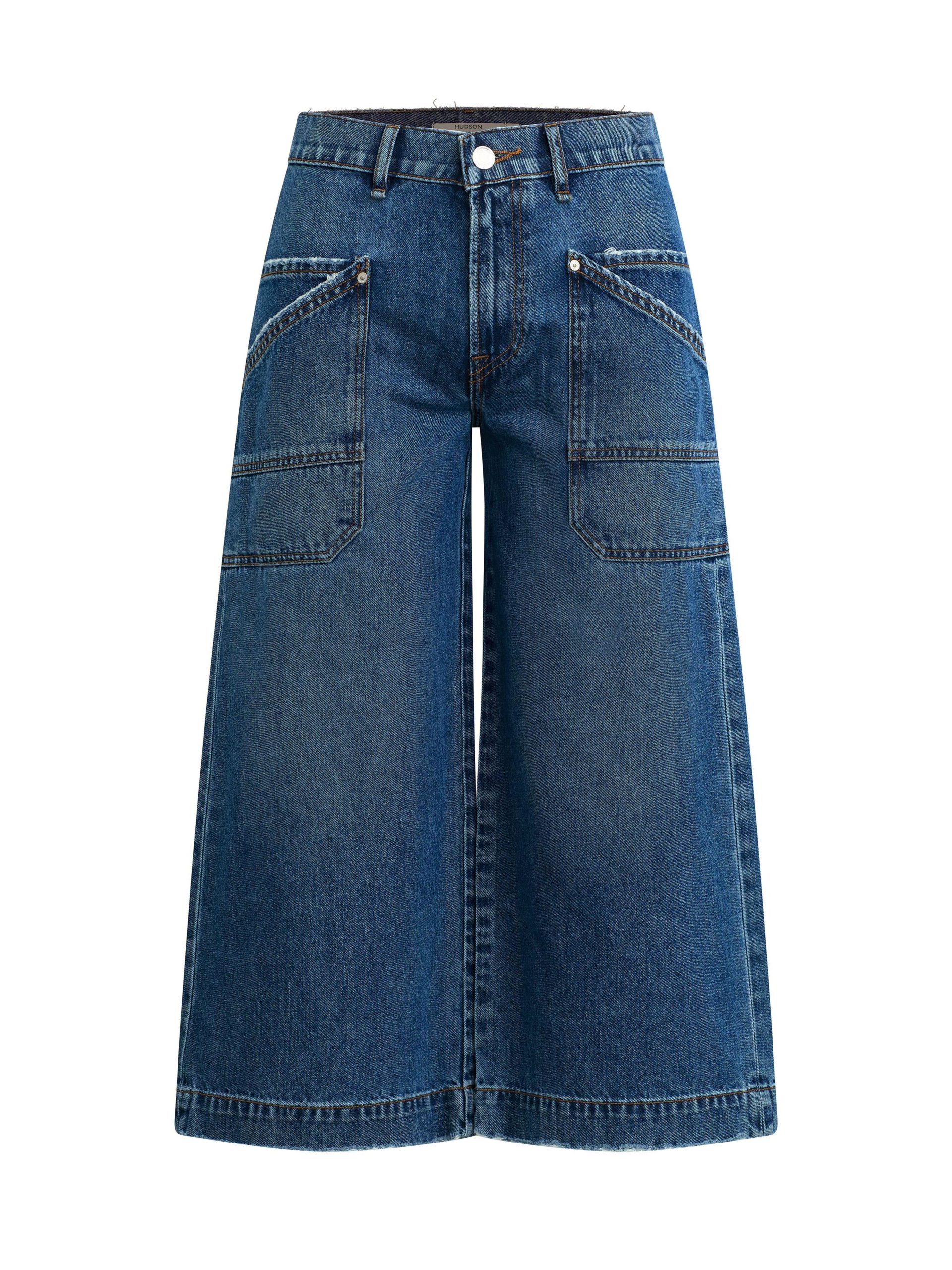 Noa Patch Pocket Relaxed Gaucho - Image 11