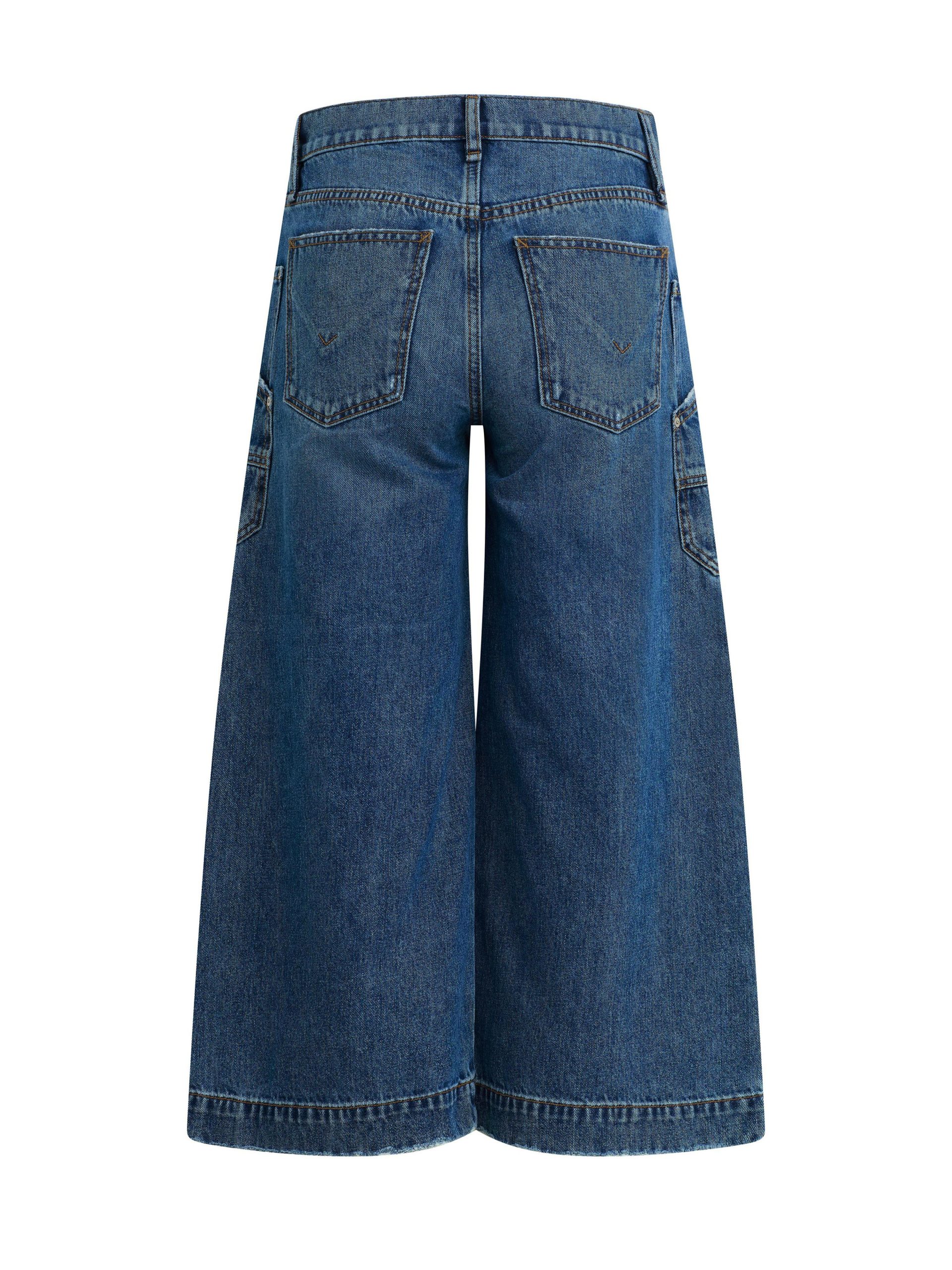 Noa Patch Pocket Relaxed Gaucho - Image 12