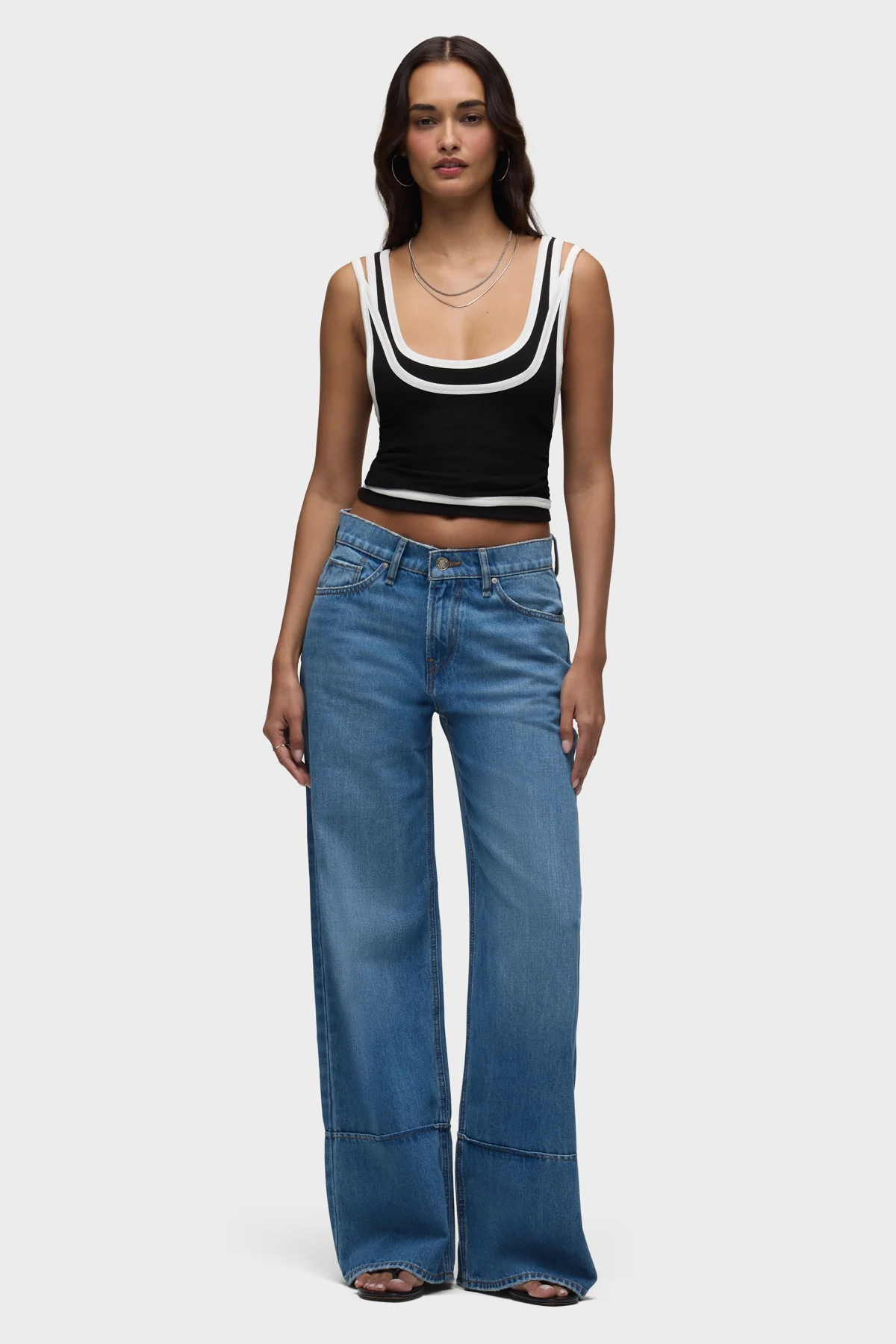 Rylee Loose Straight