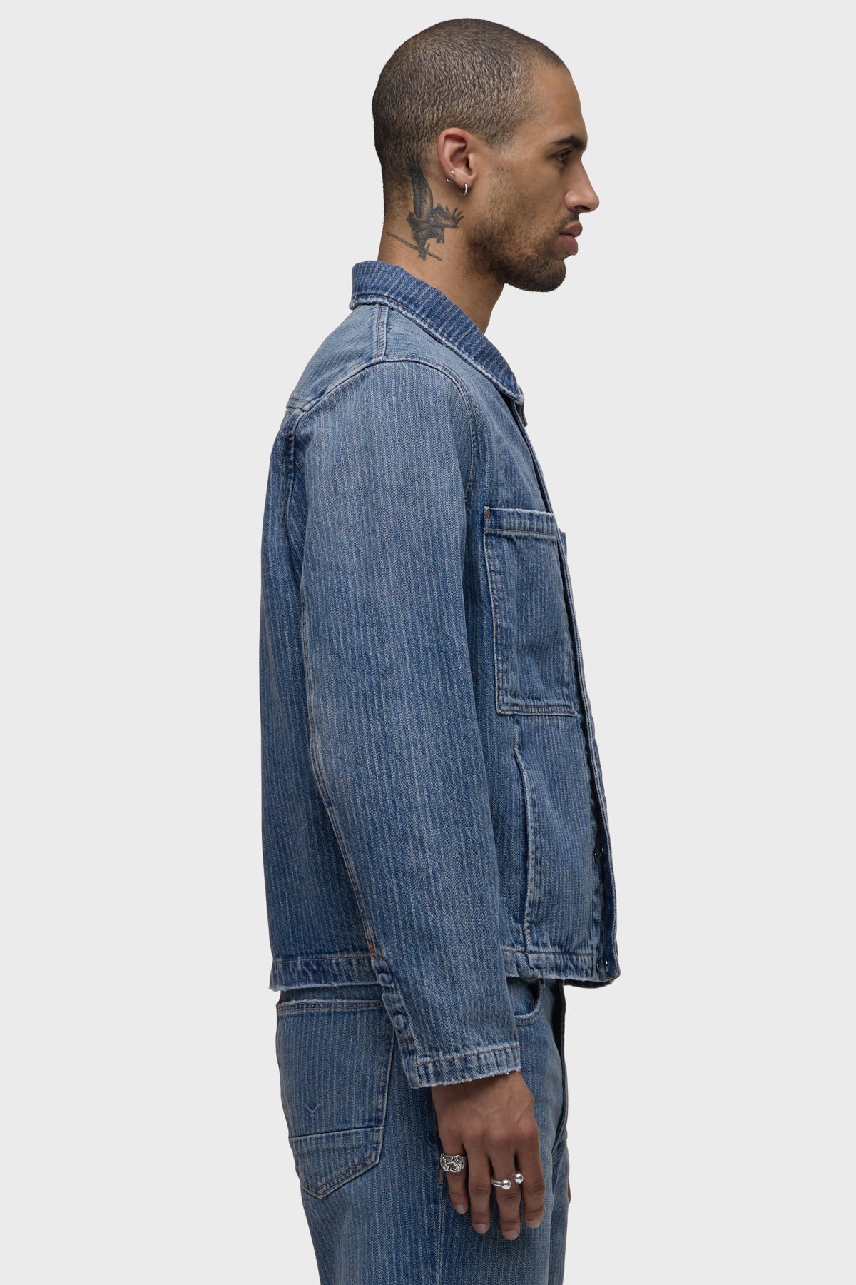 Work Jacket - Image 2