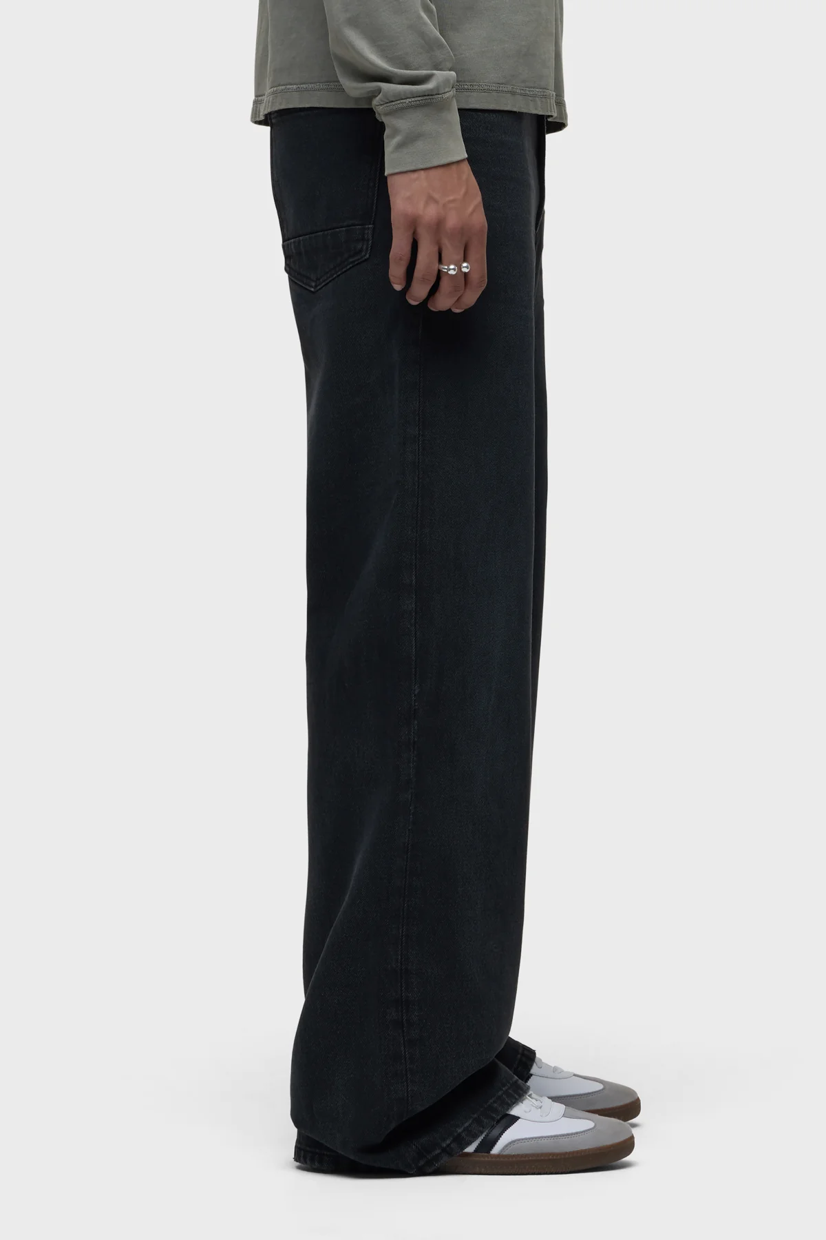 Luca Wide Leg - Image 2