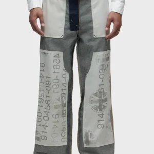 Columbus Wide Leg