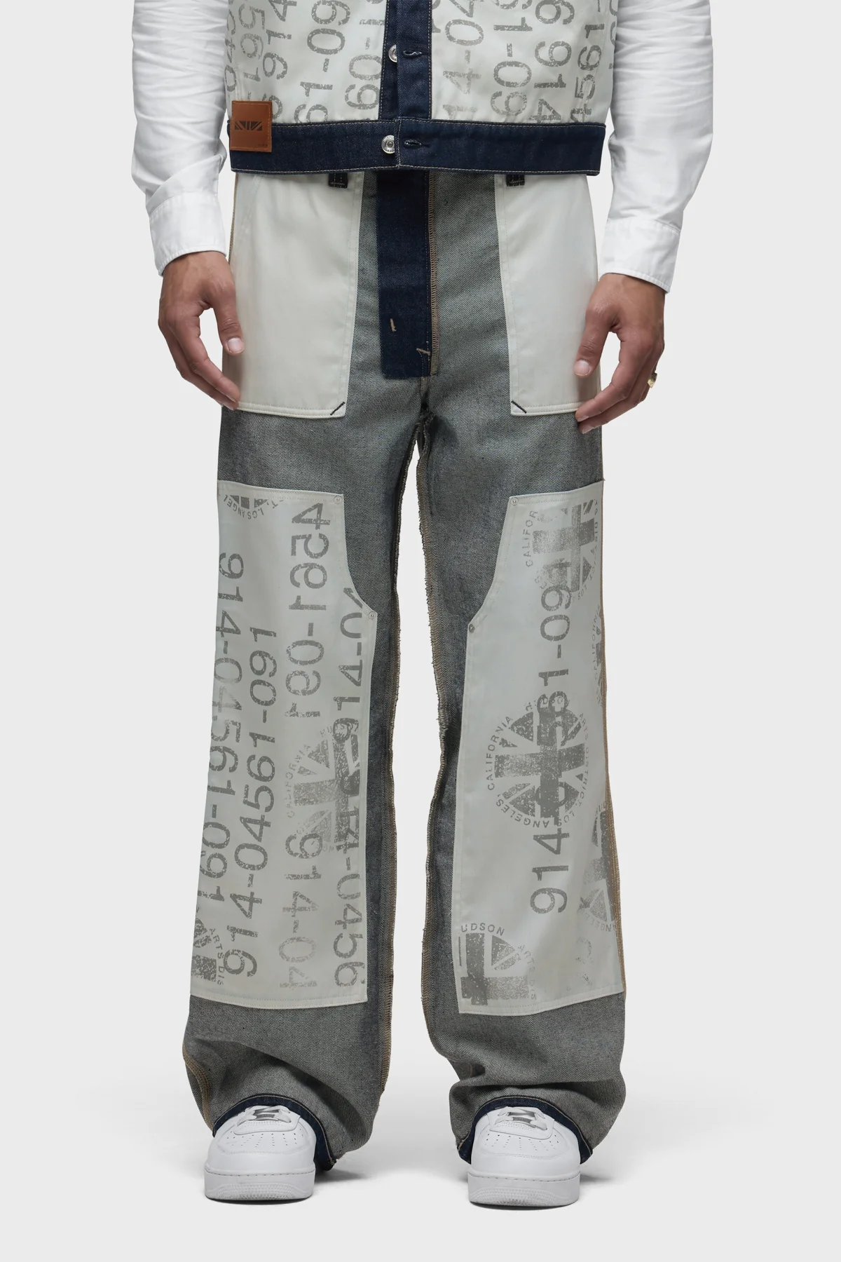 Columbus Wide Leg