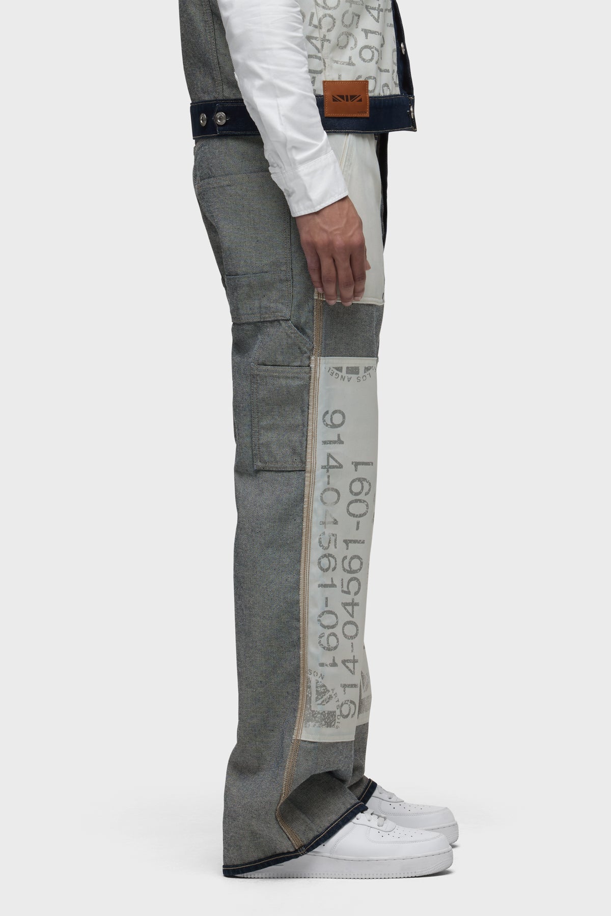 Columbus Wide Leg - Image 2