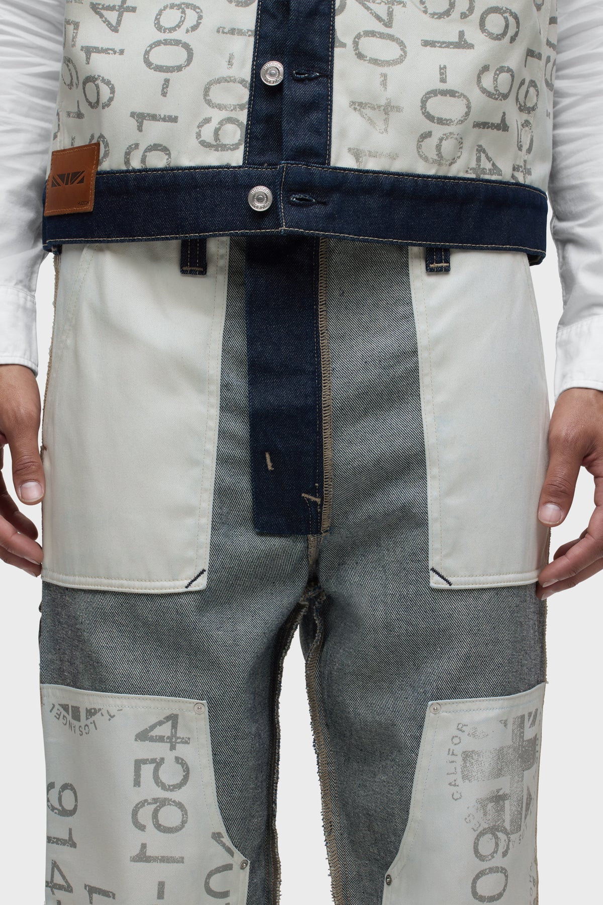 Columbus Wide Leg - Image 4