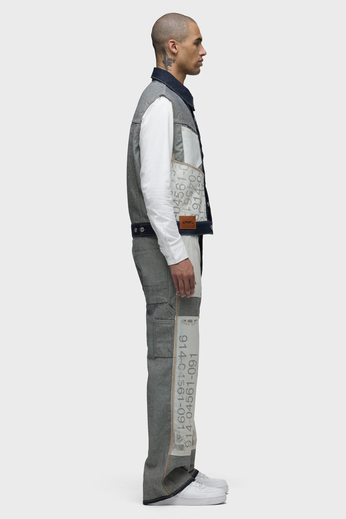 Columbus Wide Leg - Image 9