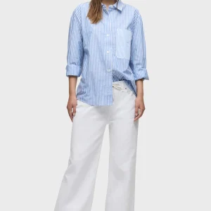Rylee Drawstring Loose Straight