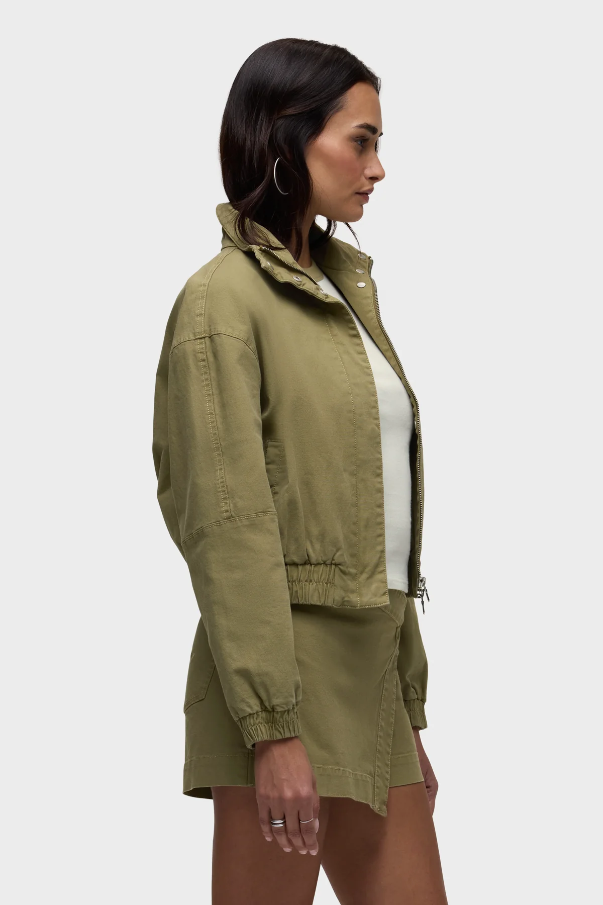 Sporty Jacket - Image 4