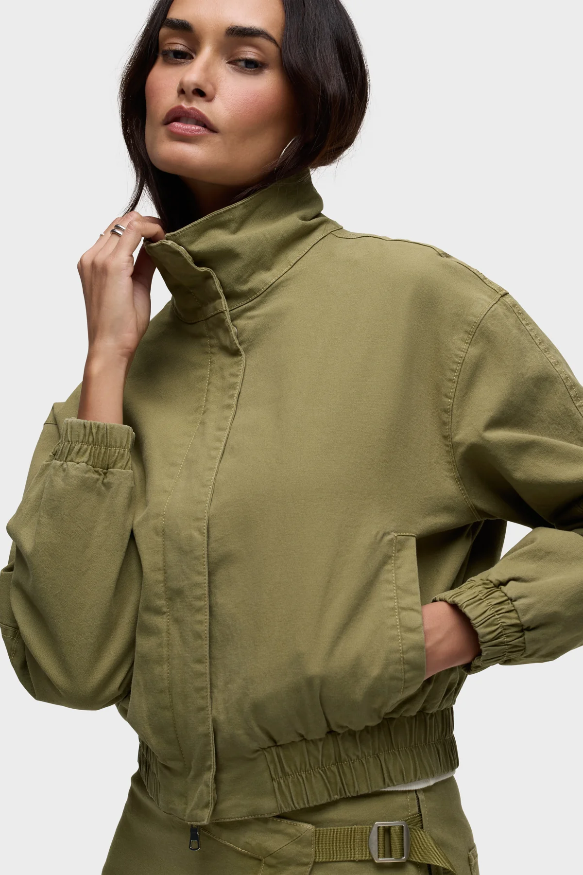 Sporty Jacket - Image 3