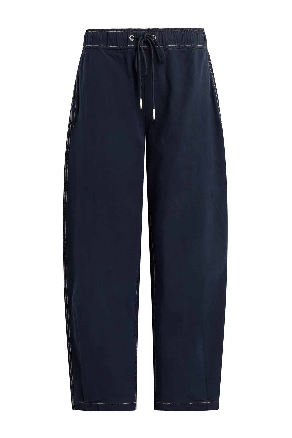 Drawstring Barrel Pant - Image 13
